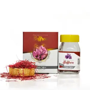 Super Negin Saffron / সুপার নেগিন জাফরান 2gm