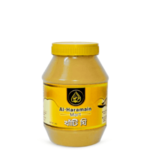 Gawa Ghee/গাওয়া ঘি (১ কেজি)