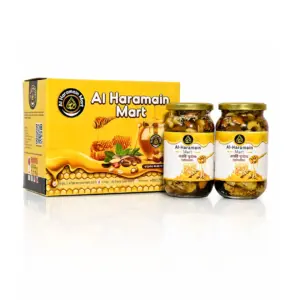 Honey Nuts/হানিনাট (৯০০গ্রাম ফুল প্যাক)