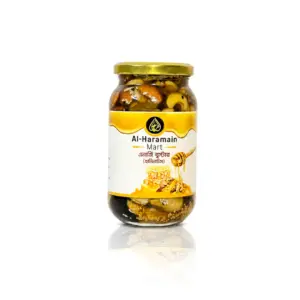 Honey Nuts/হানিনাটস (৪৫০গ্রাম)