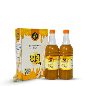 Lichu Fuler Modhu / লিচু ফুলের মধু ২ কেজি কম্বো