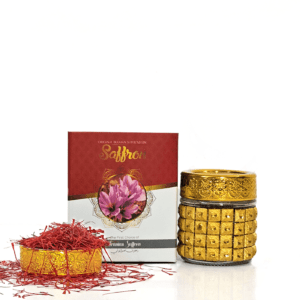 Super Negin Saffron / সুপার নেগিন জাফরান 3gm