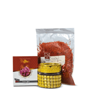 Super Negin Saffron / সুপার নেগিন জাফরান 25gm