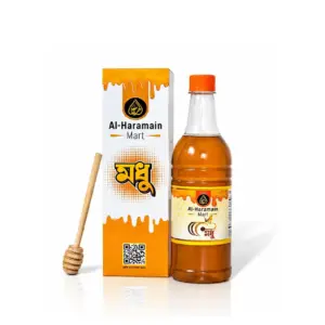 Sundorbon Khalisha Honey / খলিশা ফুলের মধু ১ কেজি