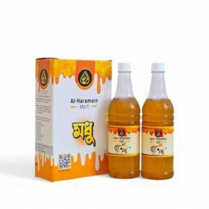 Sarisha Fuler Modhu/সরিষা ফুলের মধু ২ কেজি কম্বো