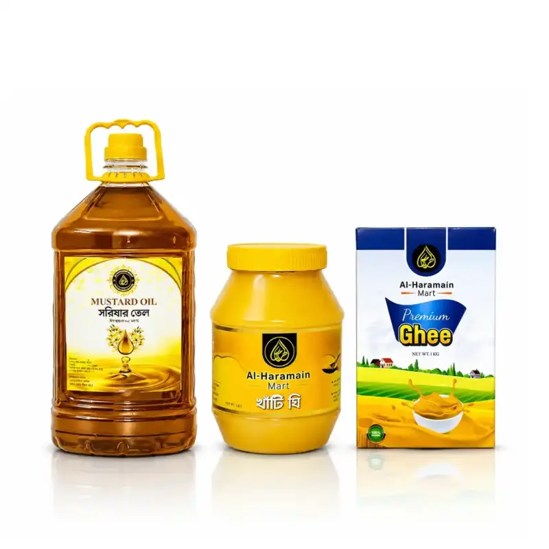 ghee combo