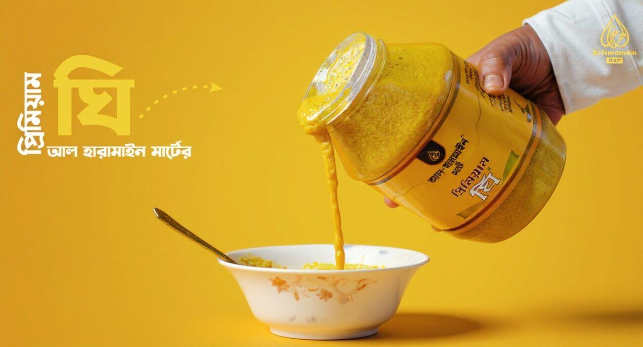 গাওয়া ঘি খাওয়ার সঠিক নিয়ম