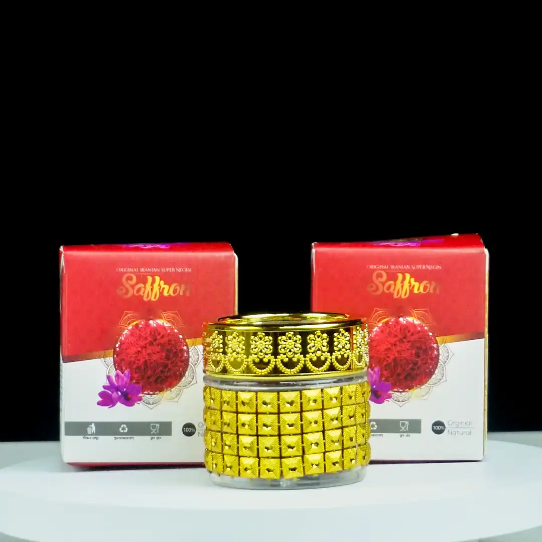 safron 1