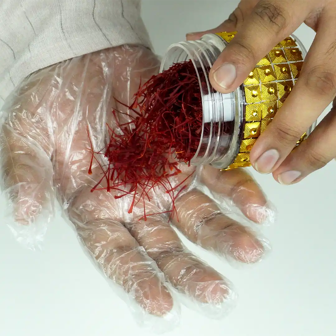 safron 2