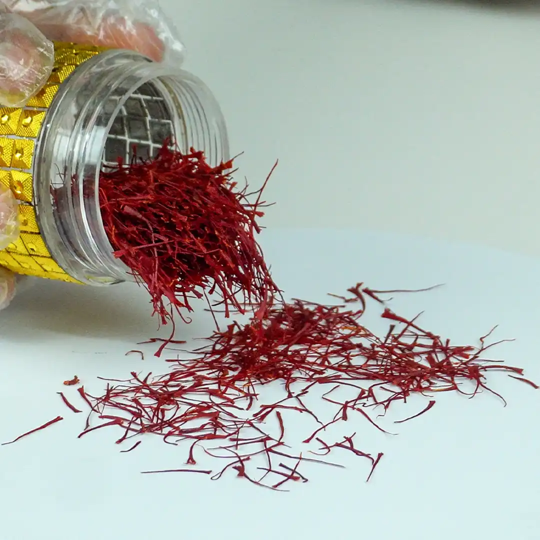 safron 3