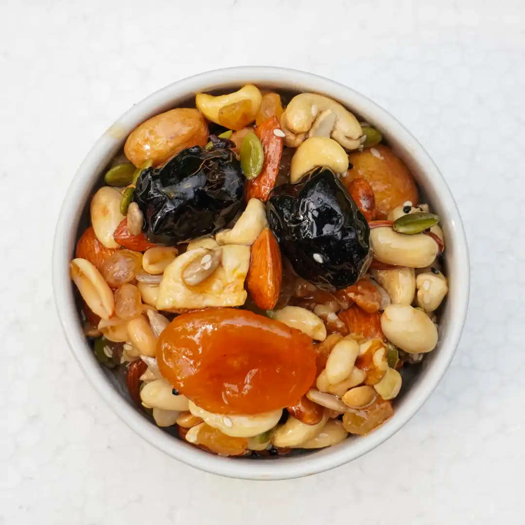 honey nut 3