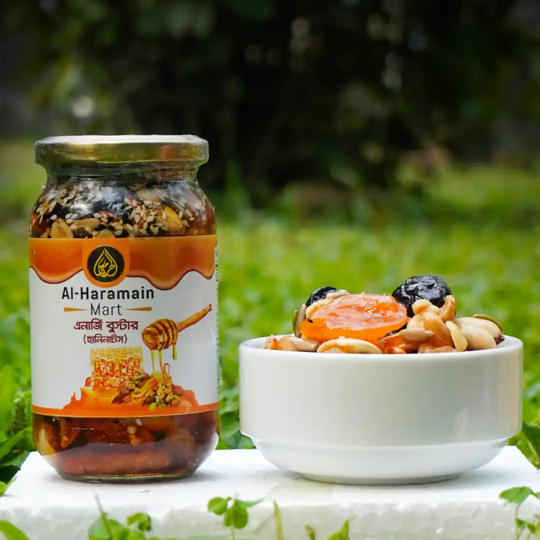 honey nut 5